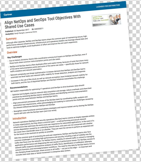 See How Gartner Optimally Aligns Secops And Netops - Big Money Rustlas (2010)