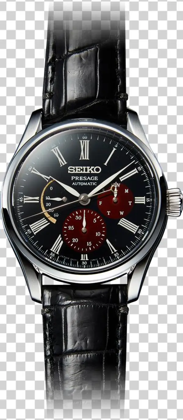 Seiko Presage The Urushi Byakudan-nuri Limited Edition - Spb085j1