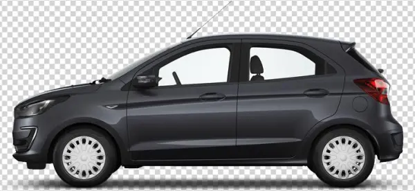 Shadow Black Smoke Grey - 2007 Chevy Aveo5 Ls Hatchback