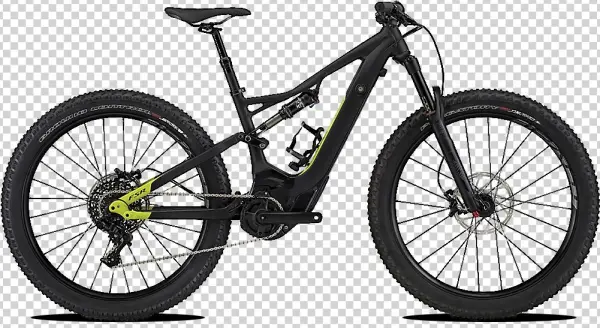 Specialized Turbo Levo Fsr