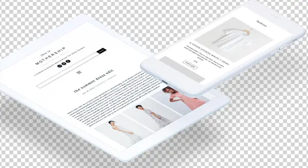 Talk To Us About Your Website - Brochure