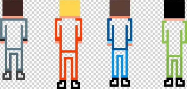 Tecnologia 4 Hombres - Graphic Design