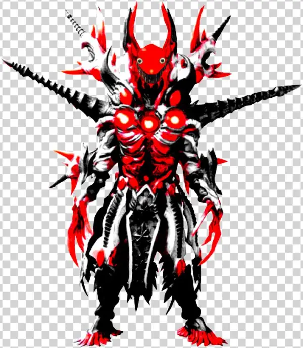 The Devil - Illustration