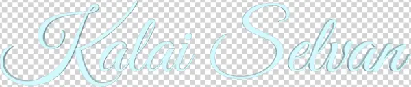 Twitter - Calligraphy