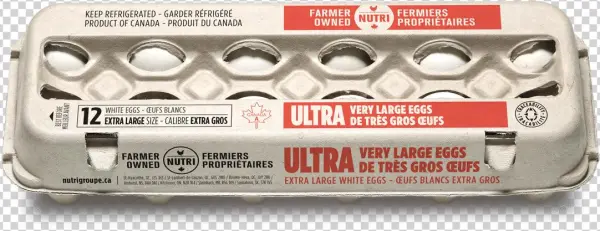 Ultra White Eggs - Cutting Tool