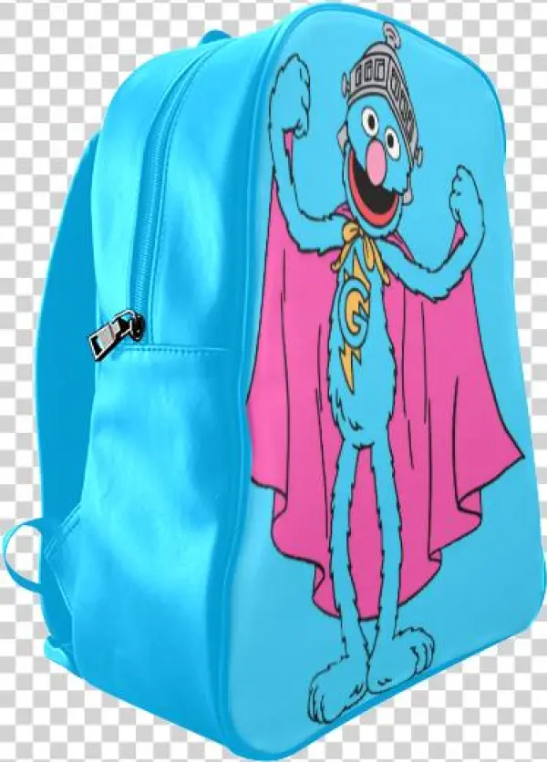 Unisex Leather Baxkpack Hiking Racksacks With Sesame - Bag