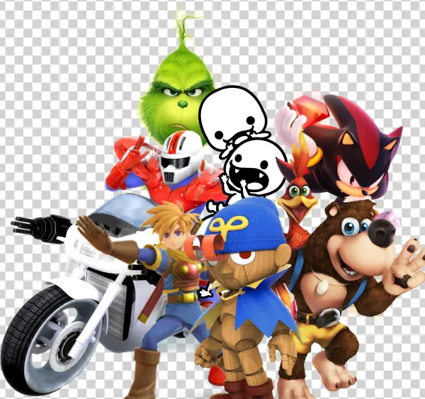 View Samegoogleiqdbsaucenao Grinchbros Transparent