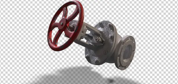 Water Closure, Directly For Use In Gameplay, Unwrap