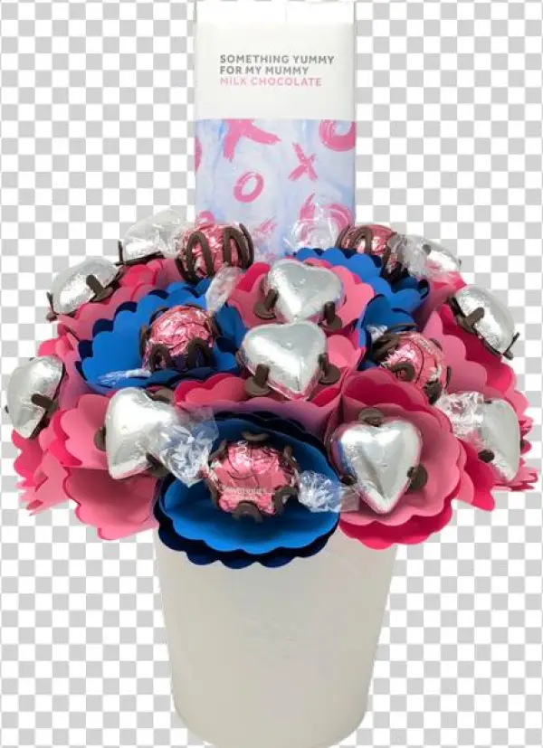 Yummy Mummy Choc Block Bouquet - Bouquet