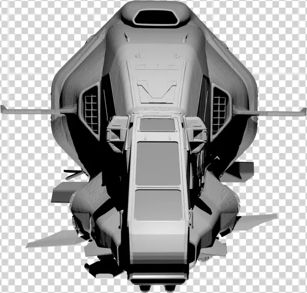 19hkkle - Helicopter