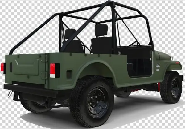 2019 Mahindra Automotive North America Roxor Offroad - Mahindra Roxor