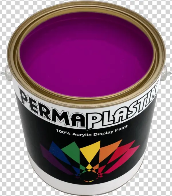 4 L Permaplastik Glow Violet Web