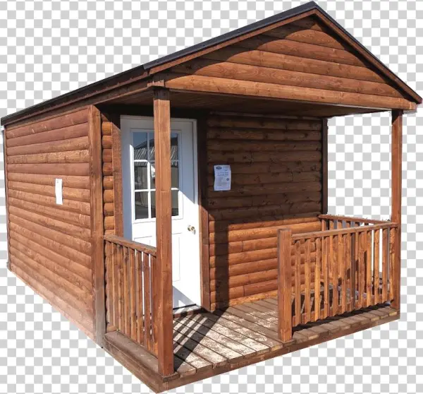 A-frame Cottage - Lumber