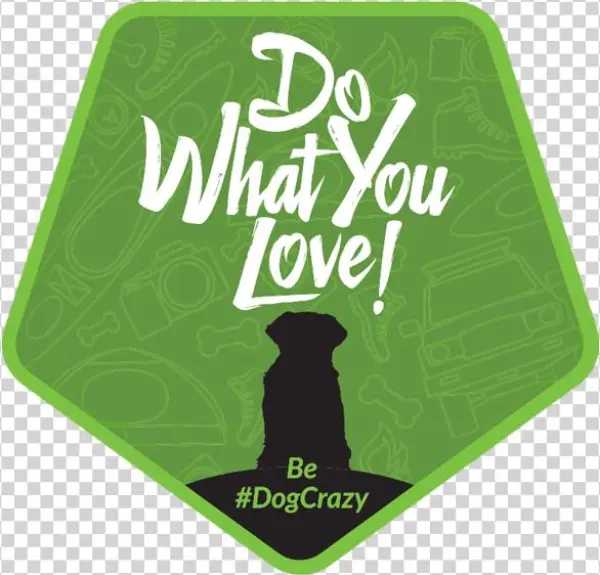 Adventure Dog Sticker, Do What You Love - Punxsutawney Phil