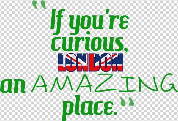 Amazing Quotes Png Image - Graphic Design