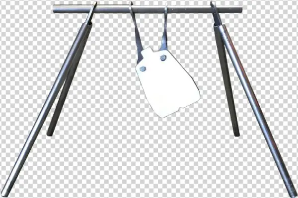 Ar500 Milk Jug Target - Swing