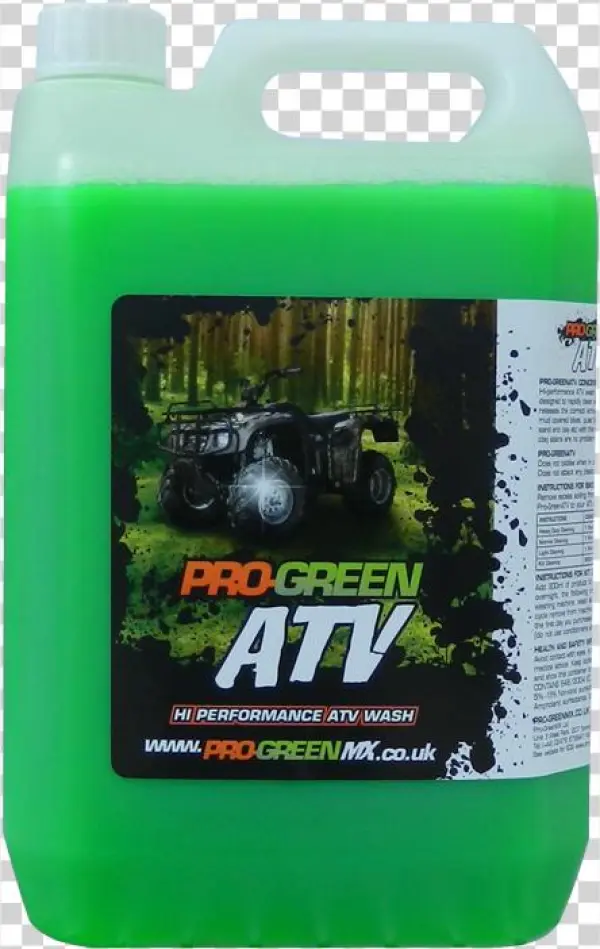 Atv Wash Concentrated - Seedless Fruit