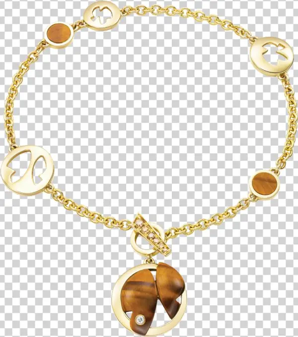 Bangles & Bracelets - Necklace