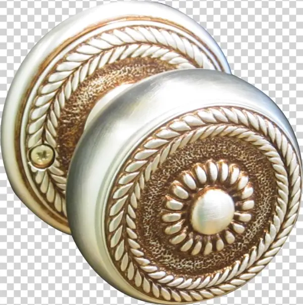 Benzoville Hardware - Brass