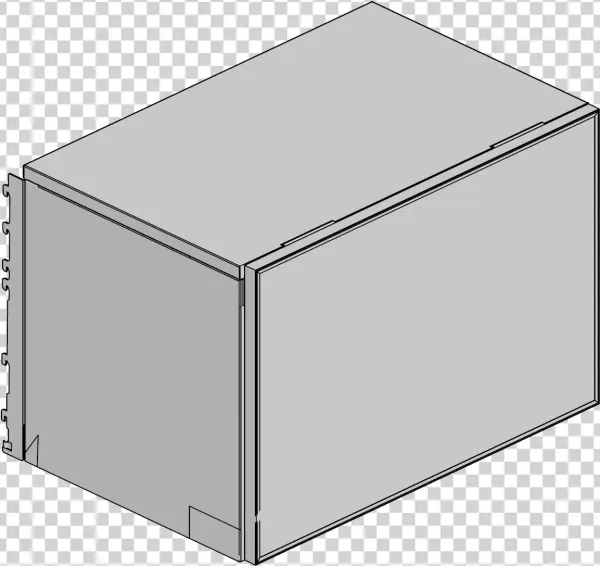 Bin-over The Case,v - Box