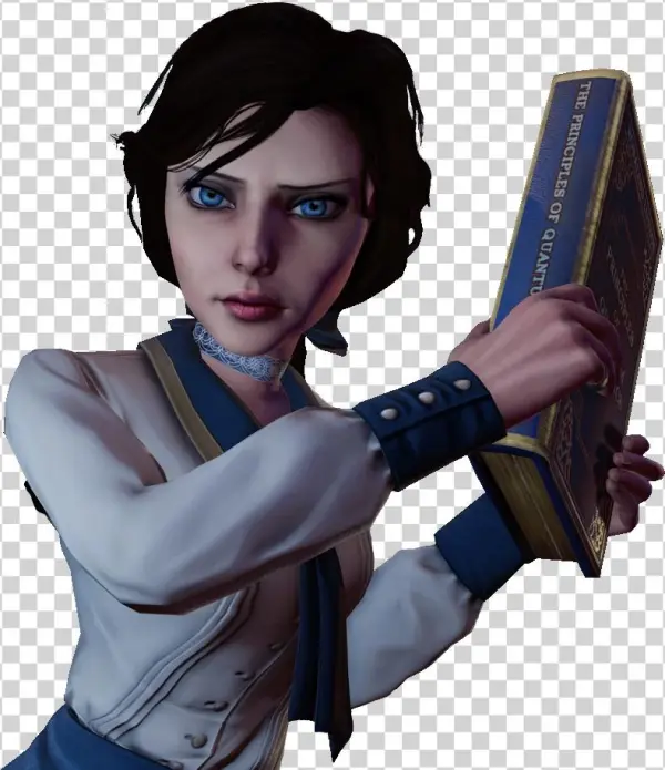 Bioshock - Ellie Bioshock