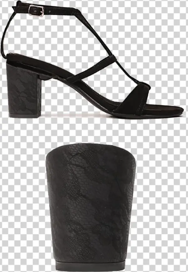 Black Lace 80s - Basic Pump