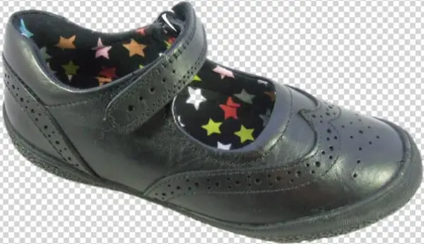 Black - Outdoor Shoe