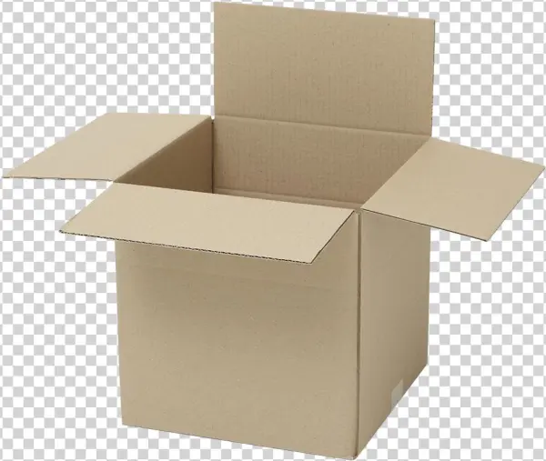 Box Png - Carton
