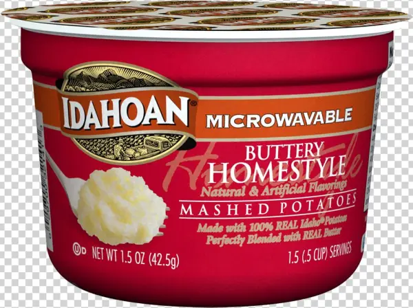 Buttery Homestyle Cup