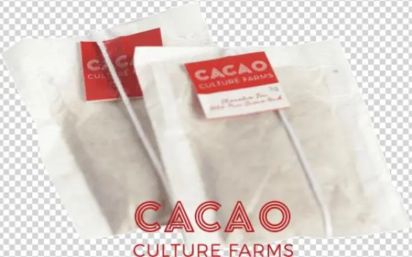 Cacao Tea Cacao Culture - Paper