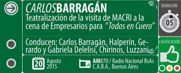 Carlos Barragán - Brajendra Sutradhar