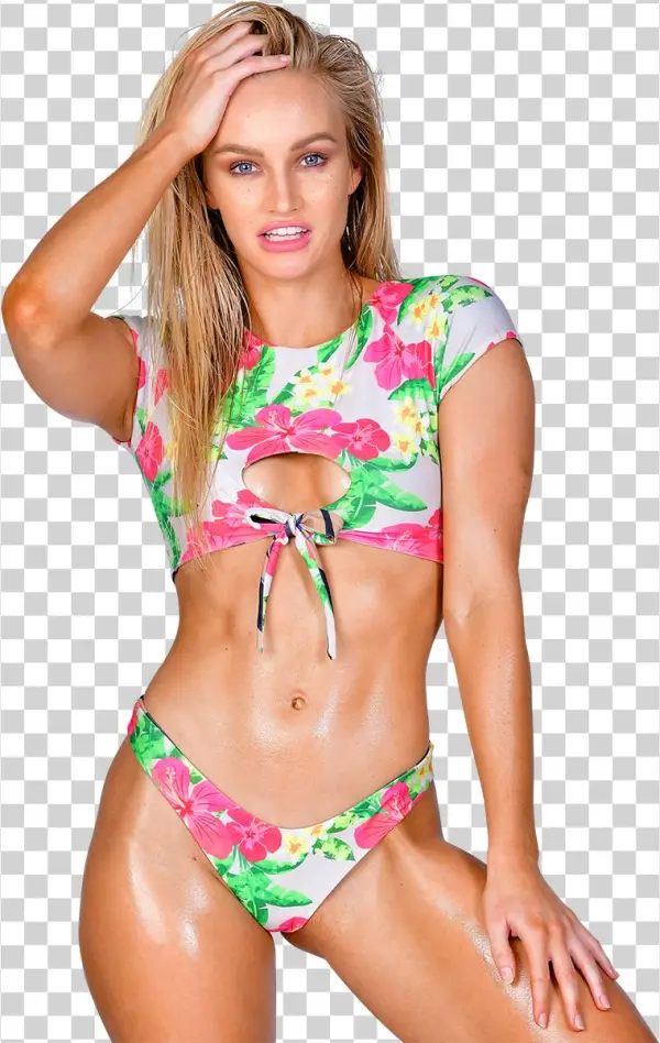 Club Moana - Swimsuit Bottom