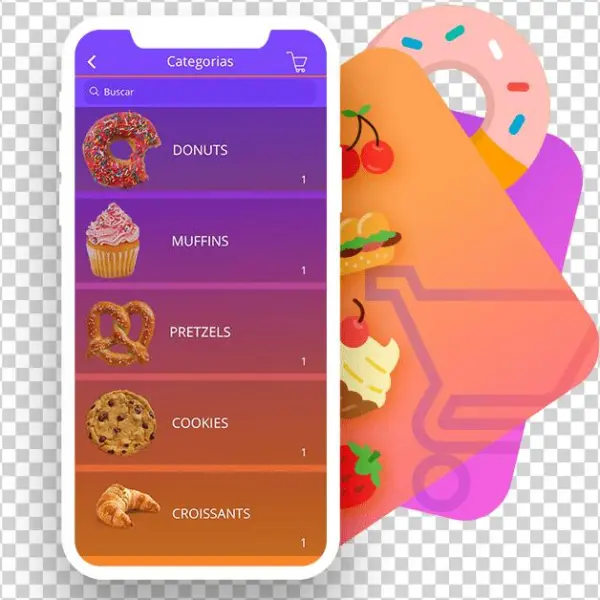 Cropped Funciones Pedidos Comida 1