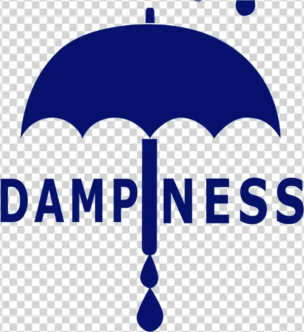 Dampness Tide Card - Umbrella
