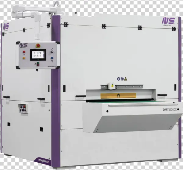 Deburring And Edge Rounding Machines - Machine Tool
