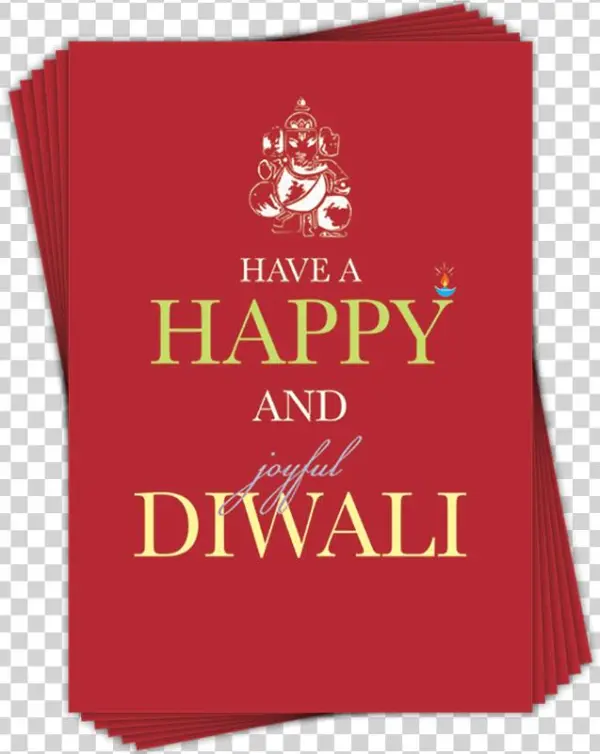 Diwali Multipack Greeting Cards - Hpa Architects
