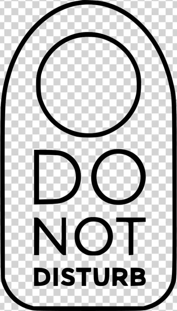 Do Not Disturb Comments