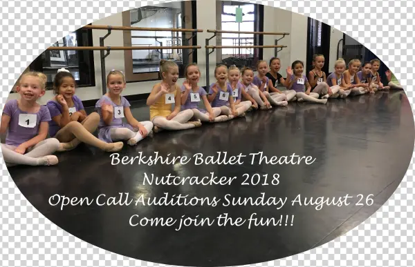 Each Year, The Berkshire Ballet Theatre, In Conjunction - Crew
