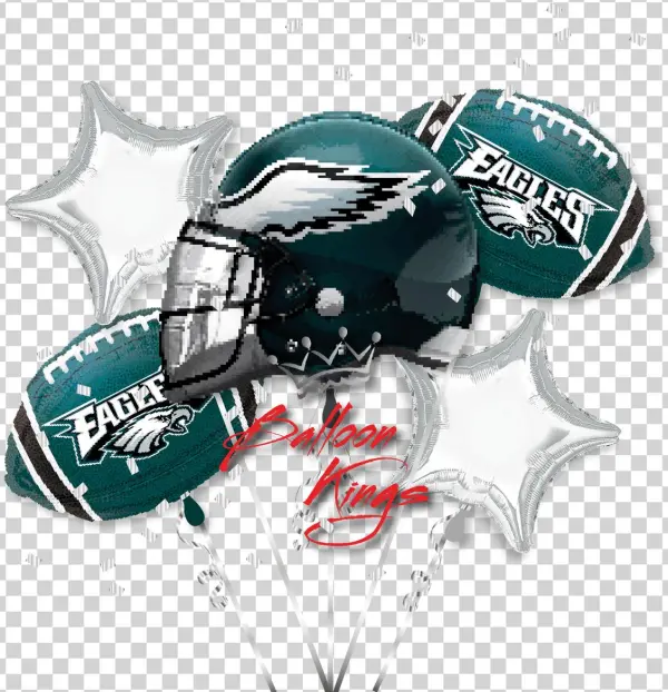Eagles Bouquet - Philadelphia Eagles