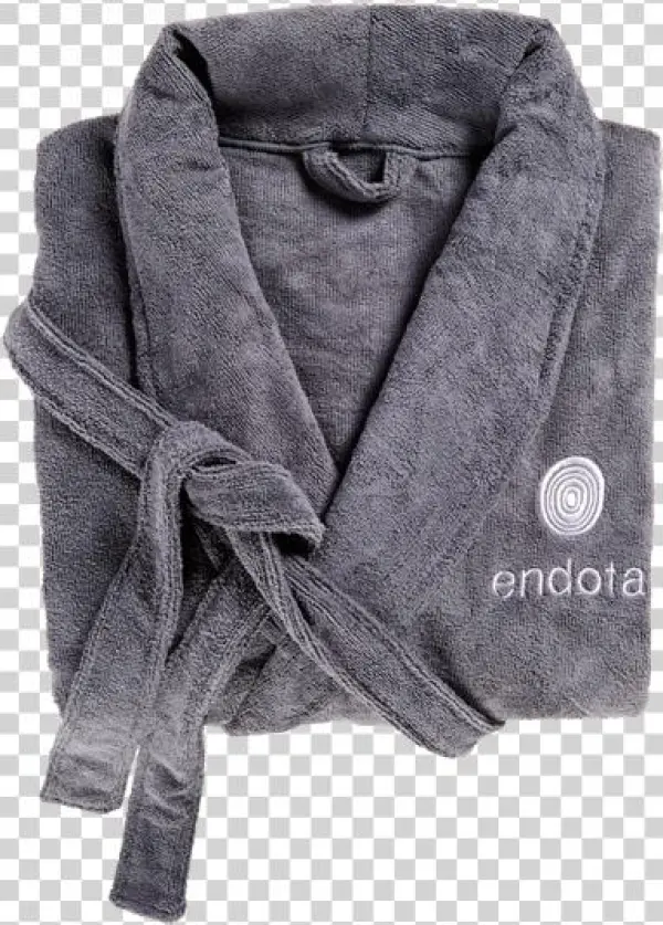 Endota Grey Robe