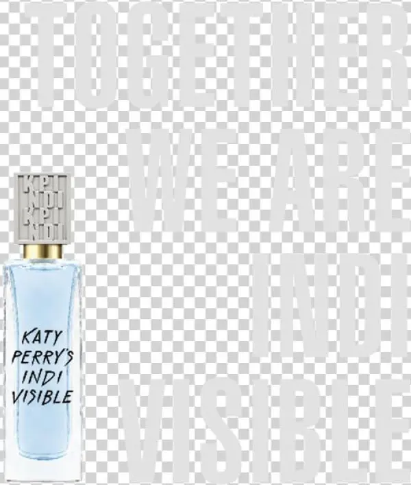 Explore The New Scent - Glass Bottle