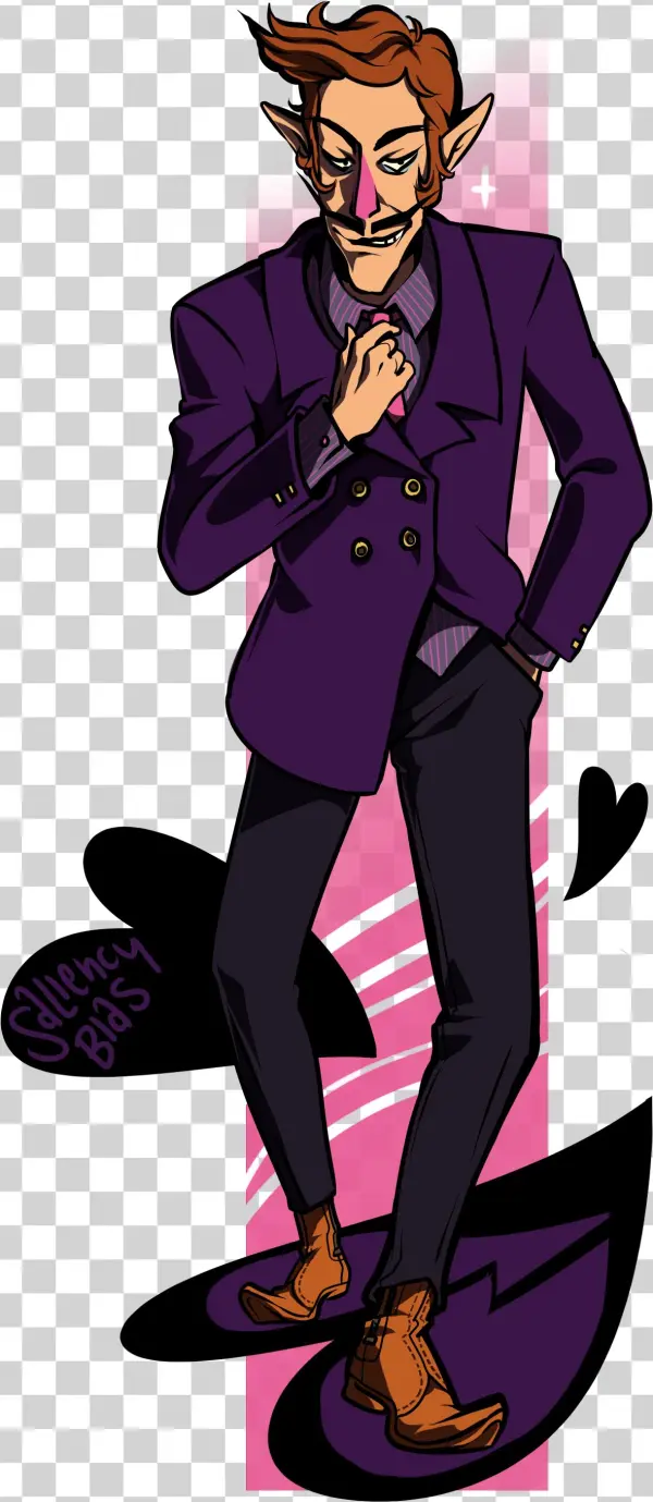 Feelin' Wah Tonight - Cartoon