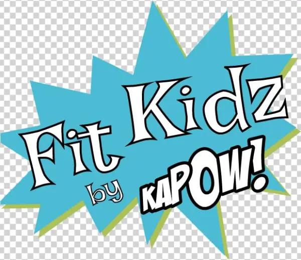 Fitkidz By Kapow - Graphic Design