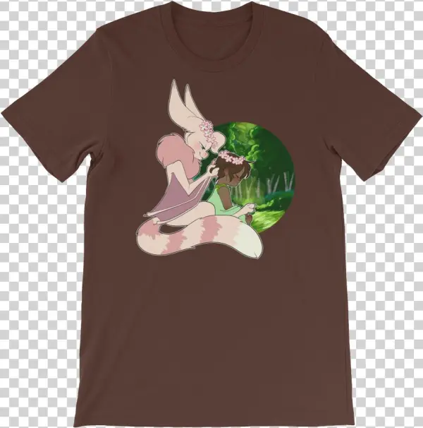 Flower Crowns T-shirt - T-shirt