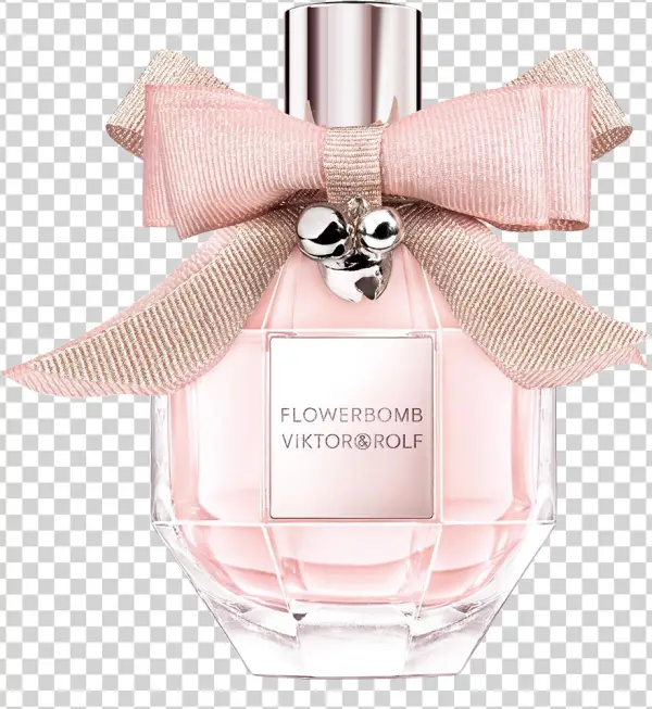 Flowerbomb Pink Bow Holiday Limited Edition