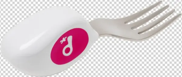 Fork-pink3 - Cutlery