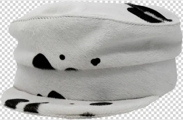 Georgie - Cow - Beige