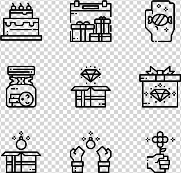 Gift - Agriculture Icons