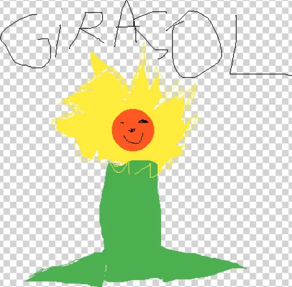 Girasol Pvz - Illustration