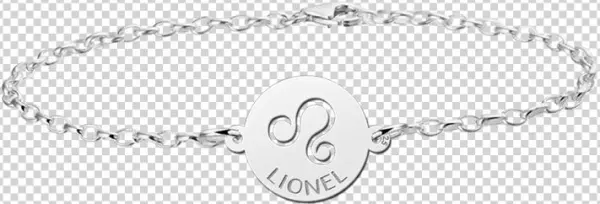 Gouden Armband Met Naam